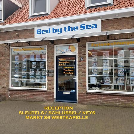 Branding Bed By The Sea Apartamento Westkapelle Exterior foto