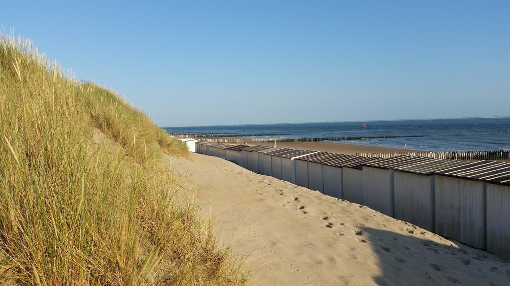 Branding Bed By The Sea Apartamento Westkapelle Exterior foto