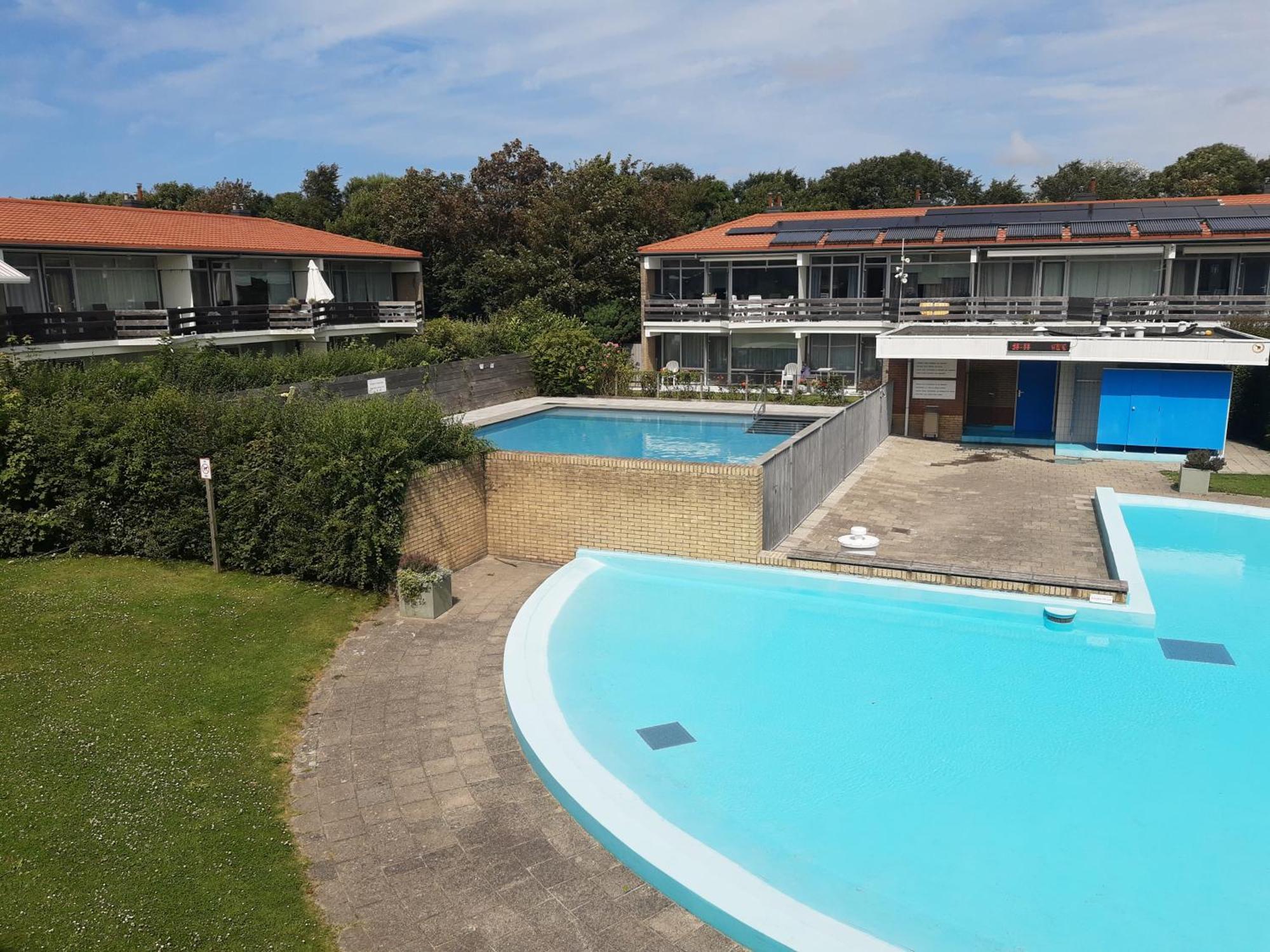 Branding Bed By The Sea Apartamento Westkapelle Exterior foto