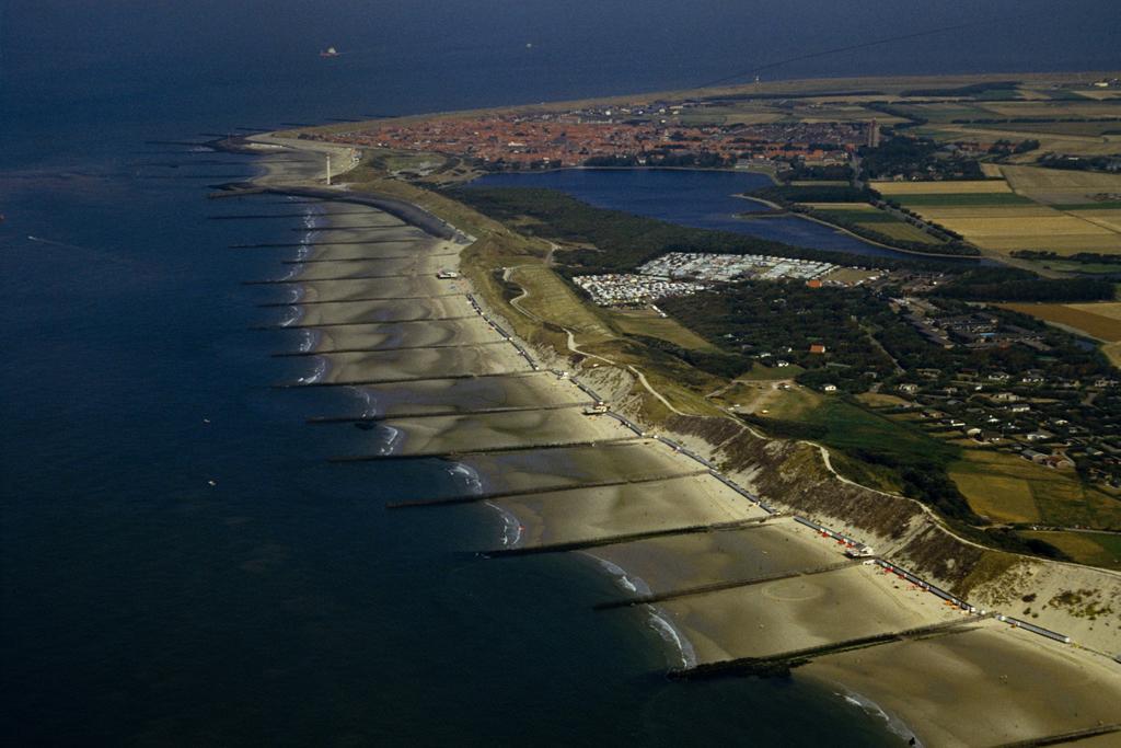 Branding Bed By The Sea Apartamento Westkapelle Quarto foto