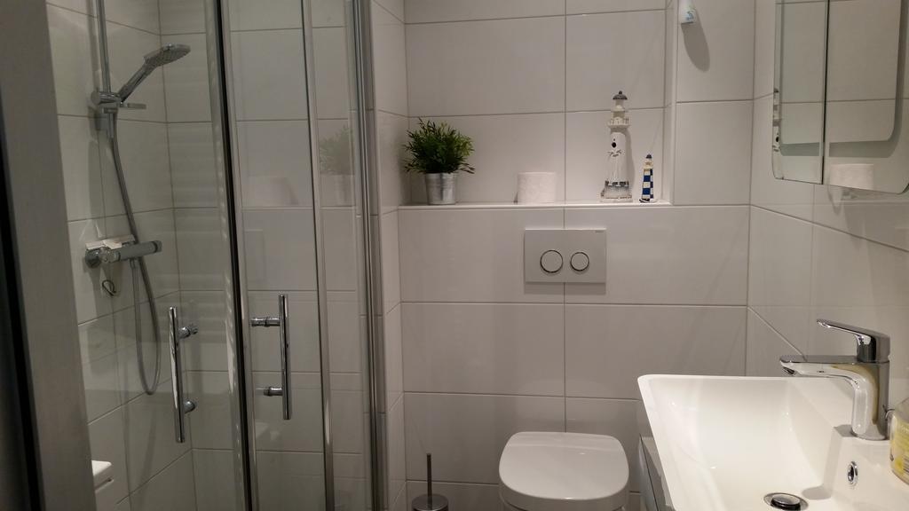 Branding Bed By The Sea Apartamento Westkapelle Quarto foto