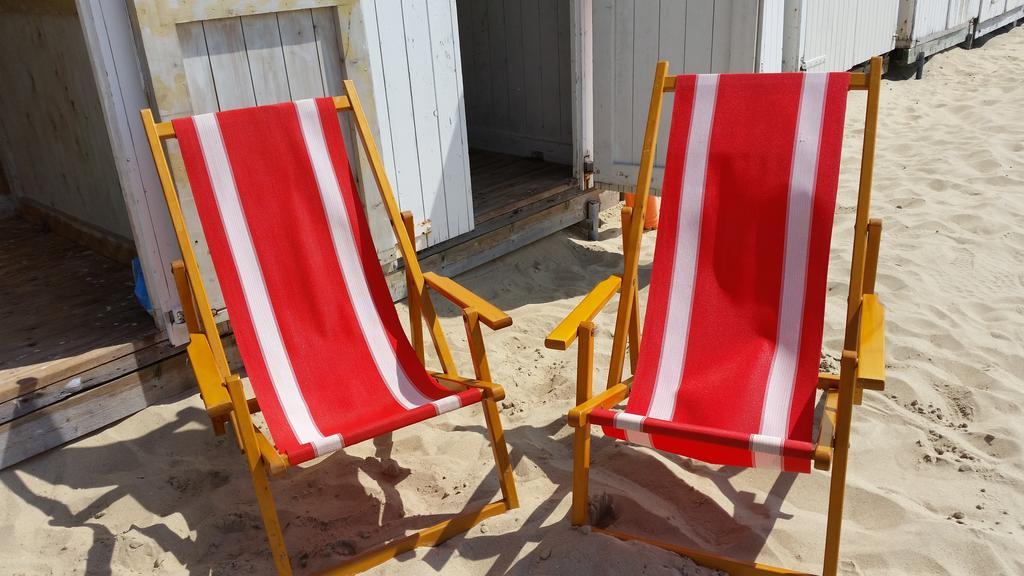 Branding Bed By The Sea Apartamento Westkapelle Exterior foto